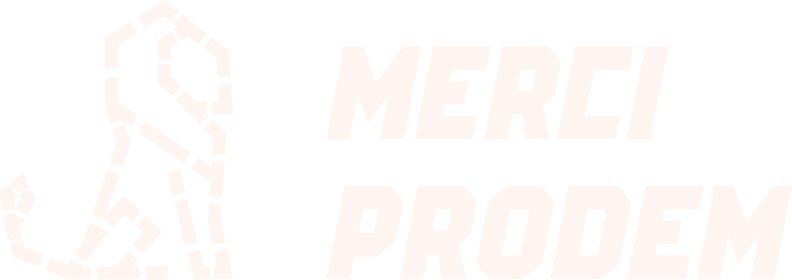 Logo Merciprodem